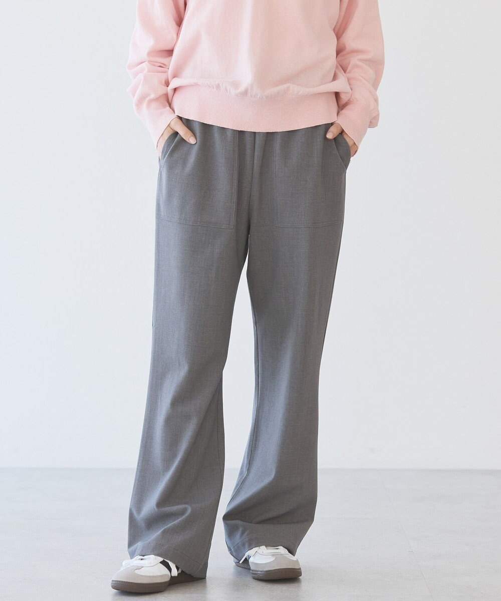 AMERICAN HOLIC 美・美・美ベイカーフレアパンツ 