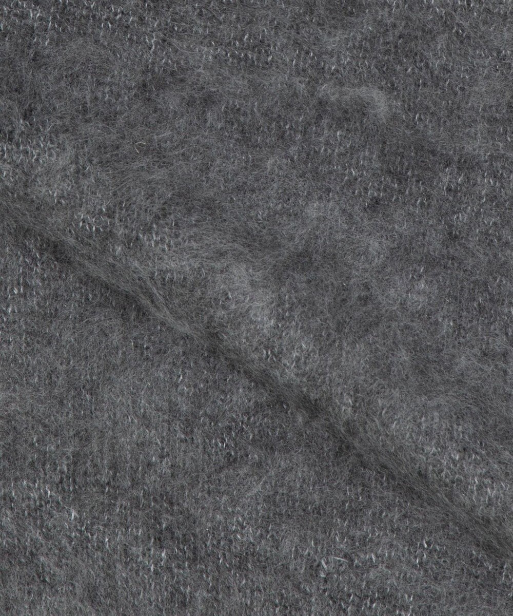 WEGO モヘアタッチBROOKLYNロゴニット 