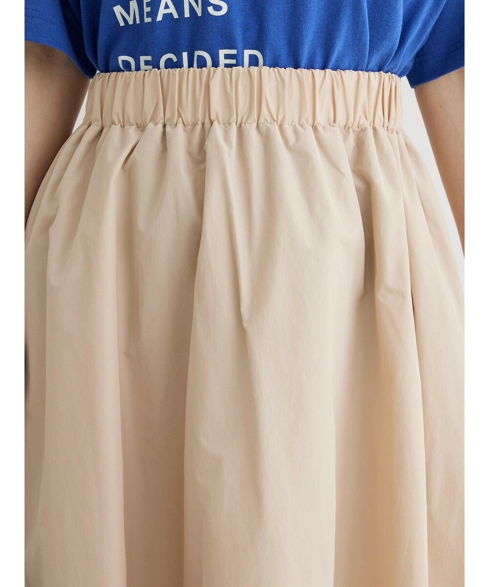 Green Parks ・ＥＬＥＮＣＡＲＥ　ＤＵＥ　タフタフレアスカート 