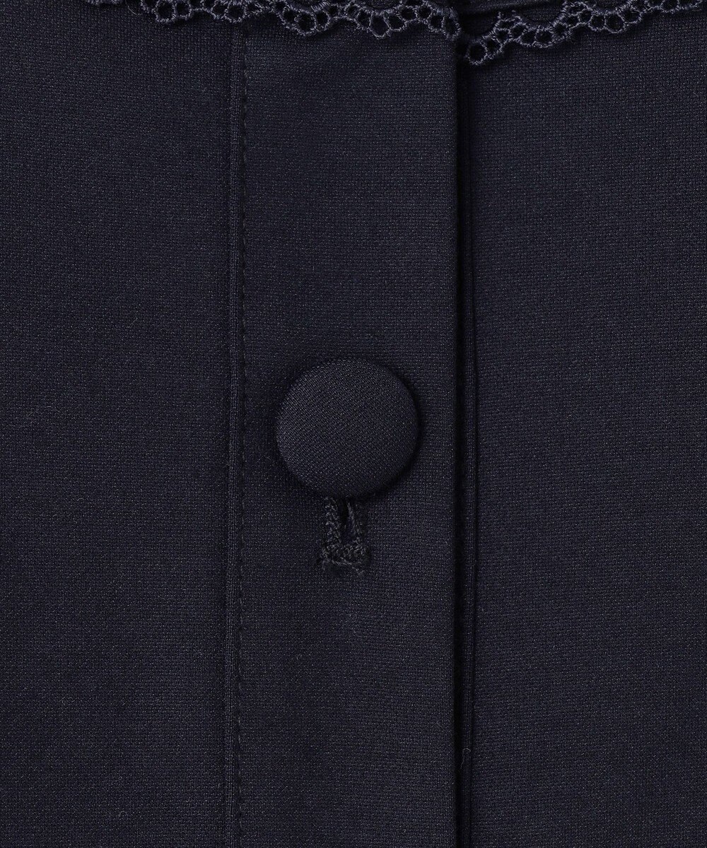 組曲 KIDS 【110-140㎝】ノーカラー ジャケット 