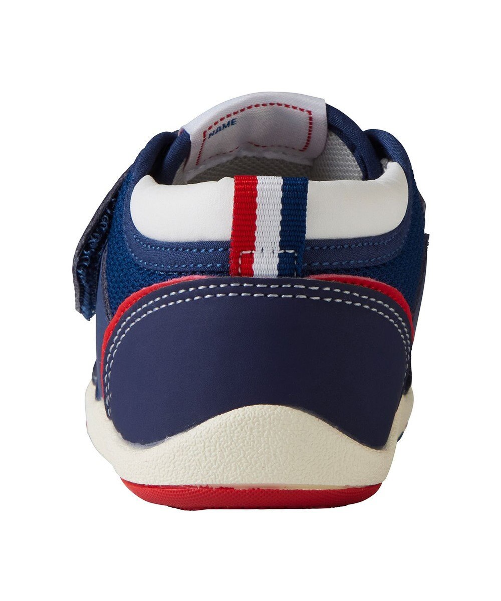 MIKI HOUSE HOT BISCUITS 【ミキハウス】【13-15.5cm】 セカンドベビーシューズ 