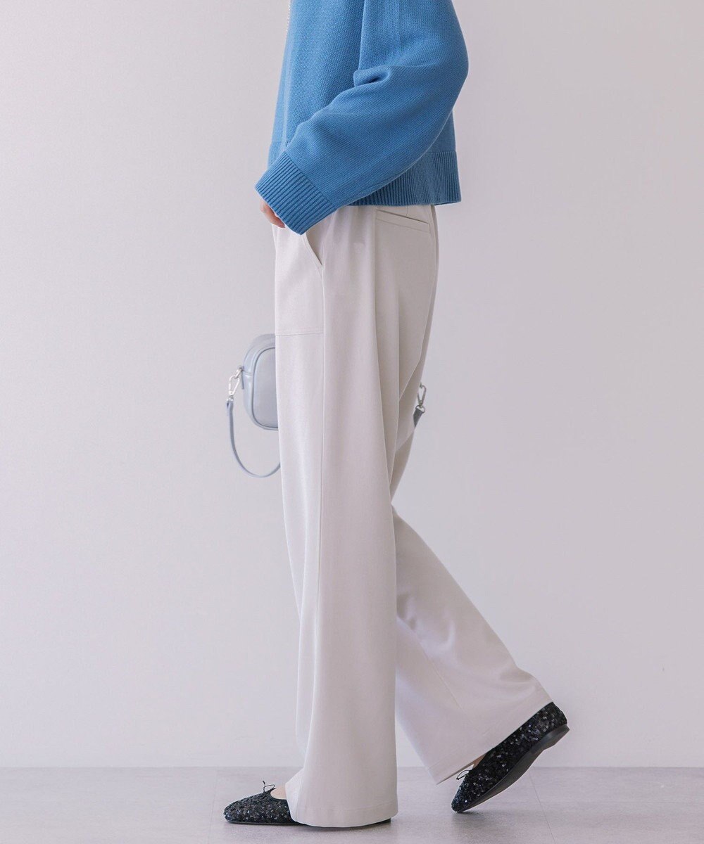 AMERICAN HOLIC 美・美・美ベイカーフレアパンツ 