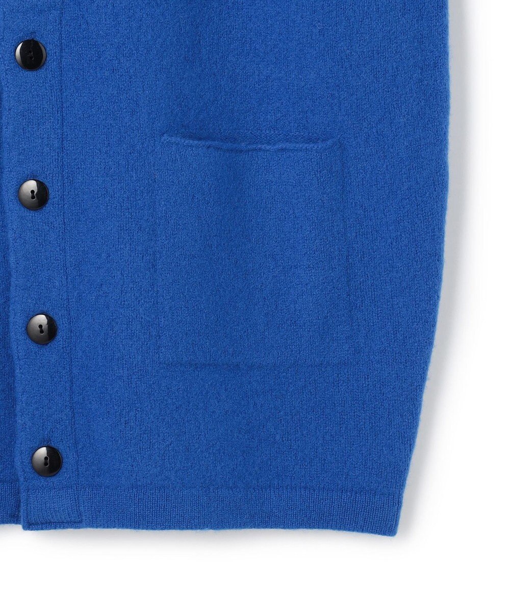 J.PRESS MEN 【J.PRESS ORIGINALS】【UNISEX】Shaggy Saddle Cardigan Sweater 