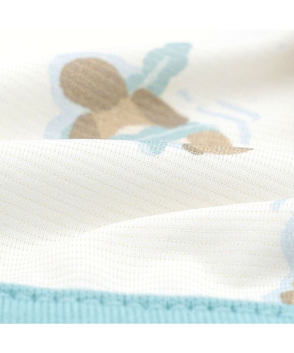 PET PARADISE ペットパラダイス 接触冷感 タンクトップ 《らっこ柄》 小型犬 