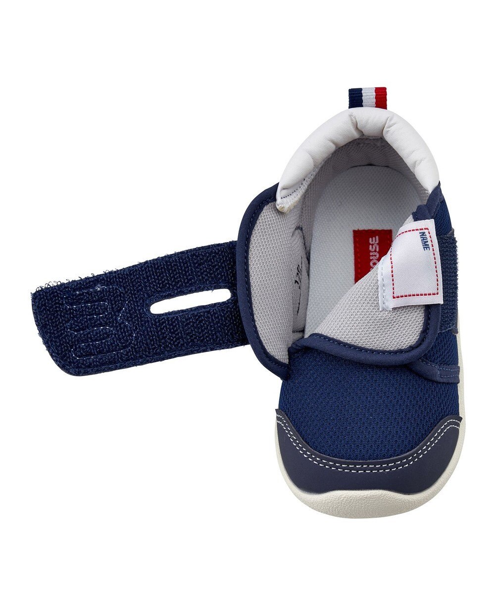 MIKI HOUSE HOT BISCUITS 【ミキハウス】【13-15.5cm】 セカンドベビーシューズ 