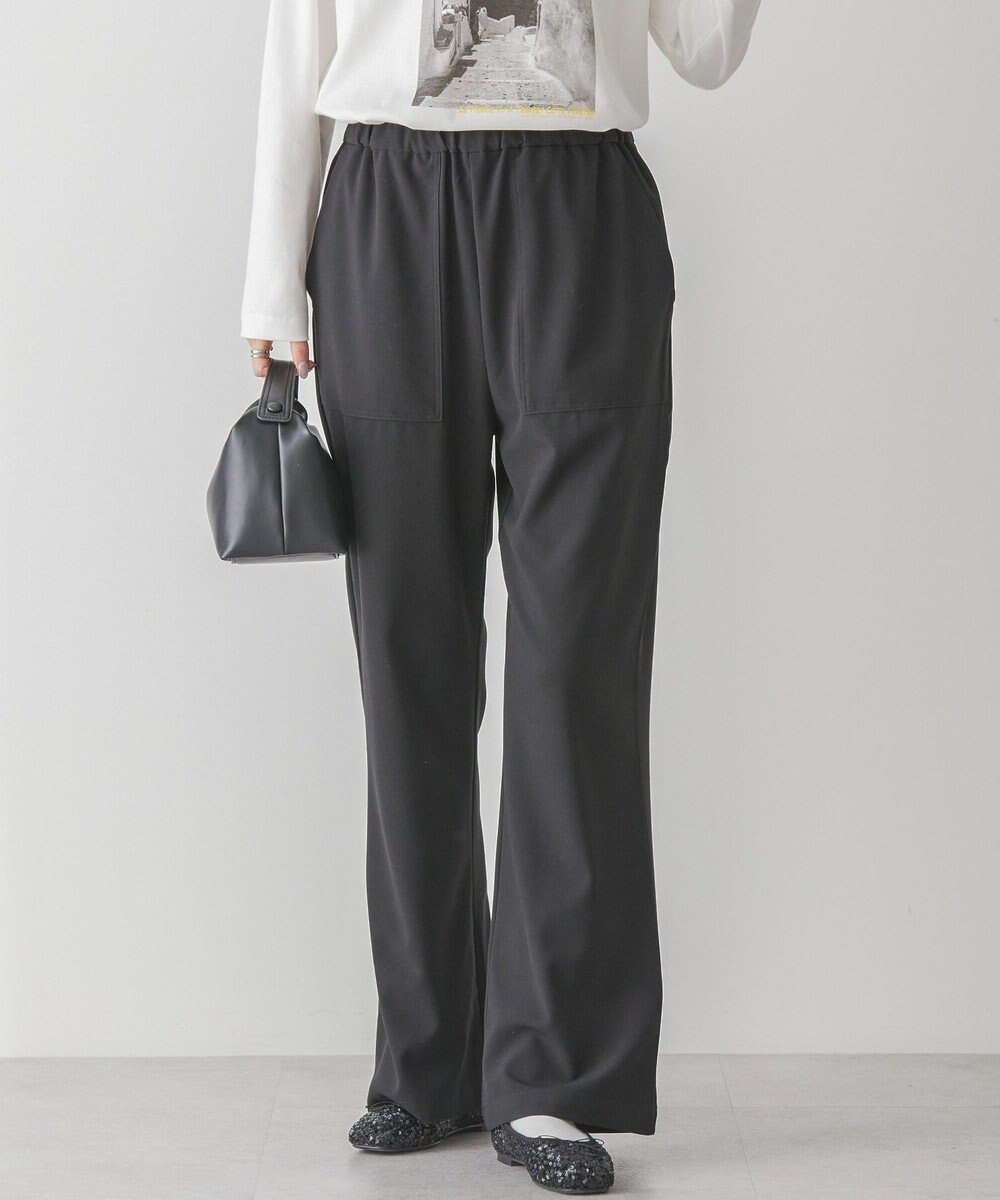 AMERICAN HOLIC 美・美・美ベイカーフレアパンツ 