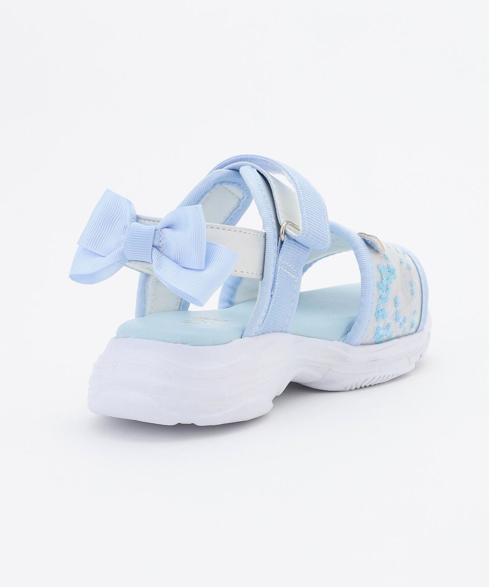 ANY KIDS シャラシャラ厚底ニャンダル 