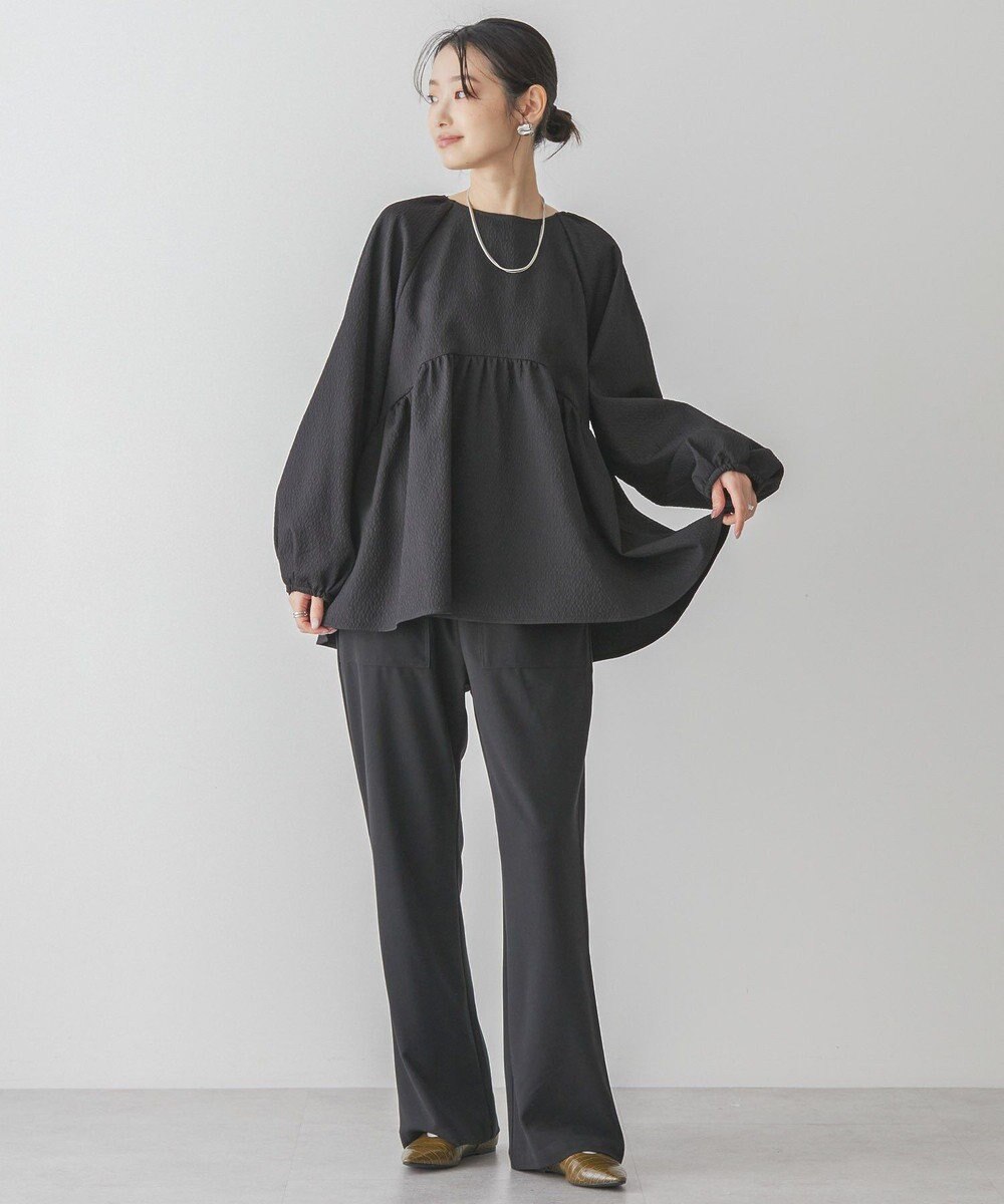 AMERICAN HOLIC 美・美・美ベイカーフレアパンツ 