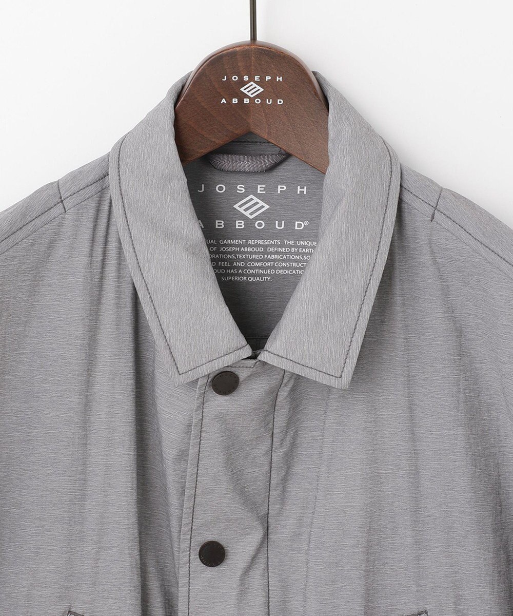 JOSEPH ABBOUD 【サスティナブル撥水】ハイパワーストレッチ アウター 