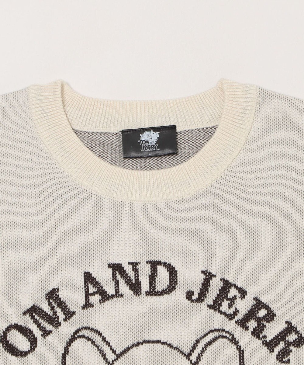 WEGO JERRY　ジャガードニット 