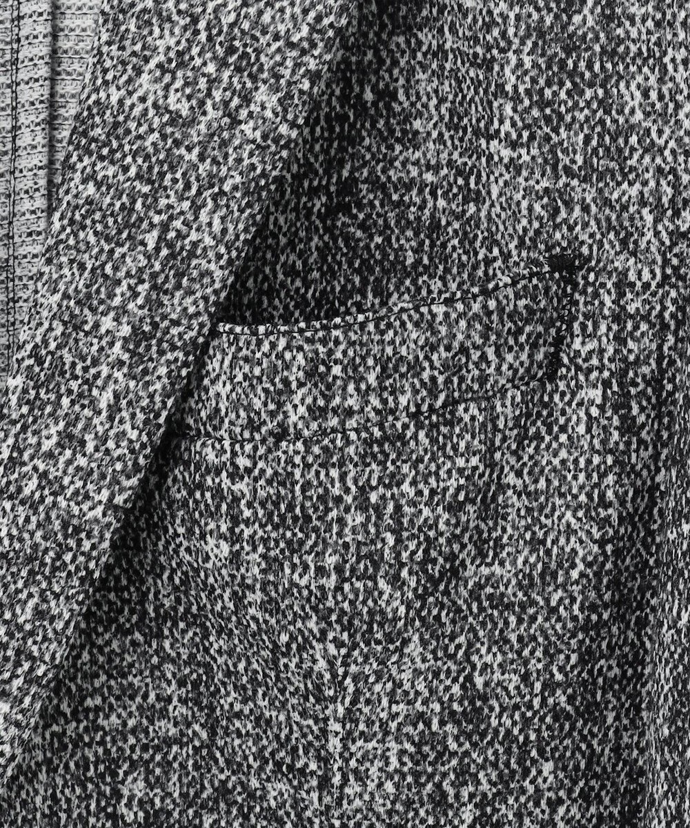 JOSEPH ABBOUD 【キングサイズ・軽量/ストレッチ】スラブインレー ジャケット 