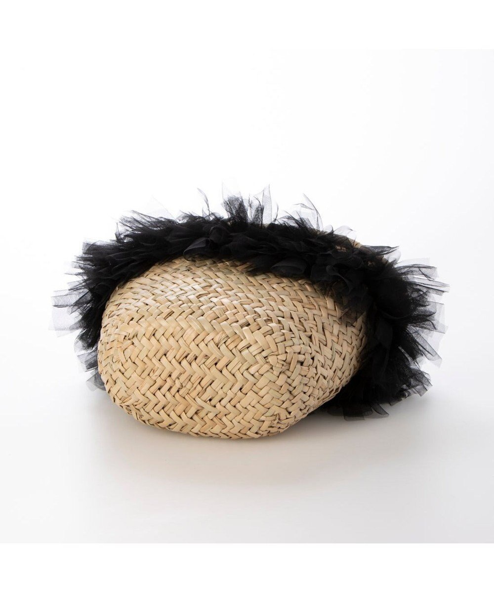 UNBILLION カカトゥ kakatoo / チュールフリンジカゴバッグ 