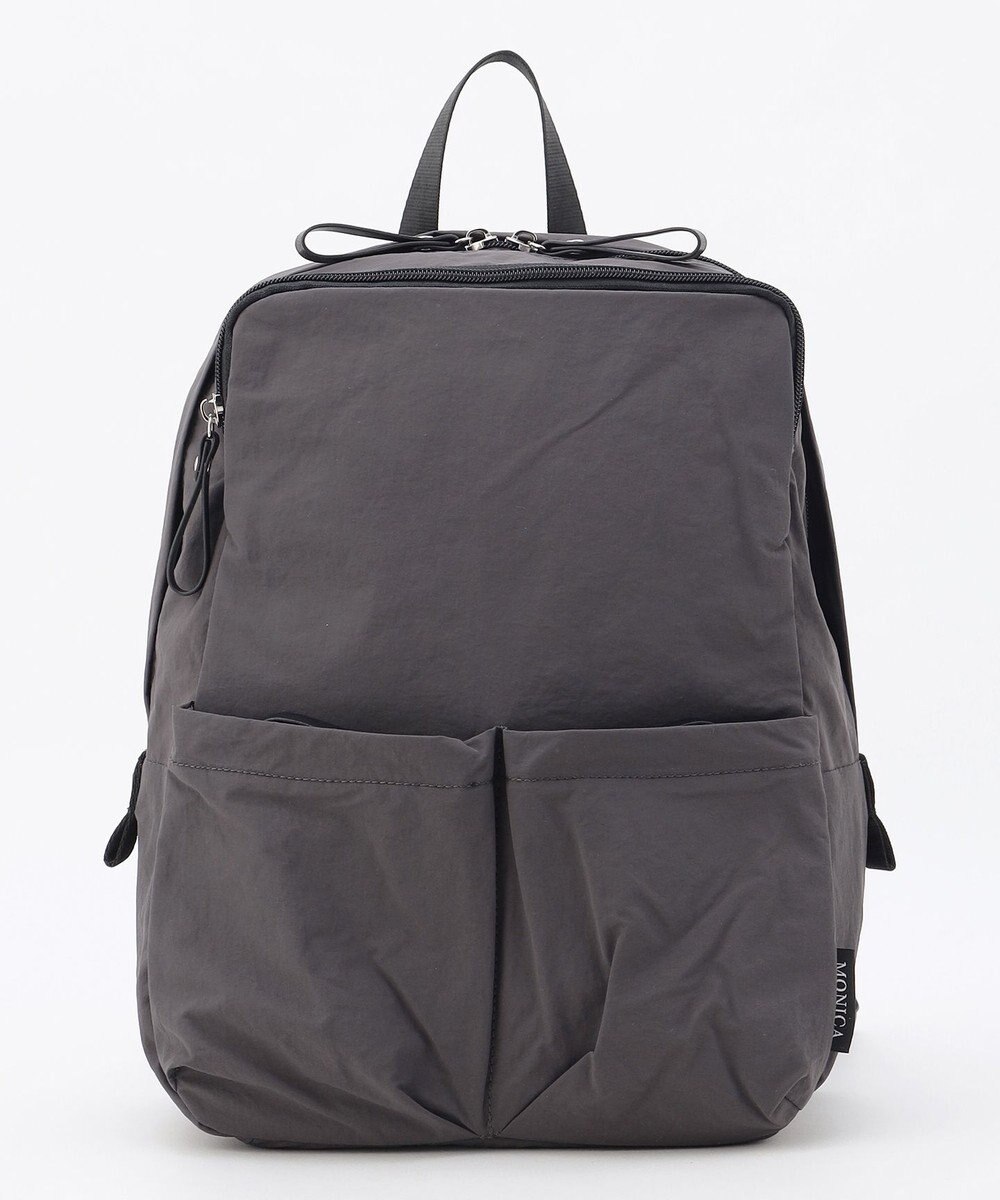 LA BAGAGERIE 【MONICA】フロントポケットバックパック 