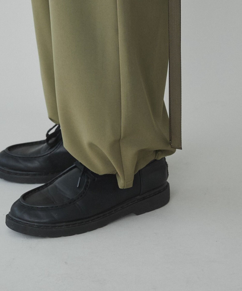 WEGO 【ユニセックス着用ITEM】トロミカーゴスラックス 