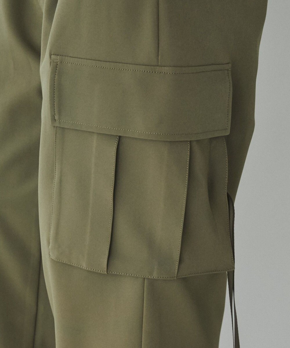 WEGO 【ユニセックス着用ITEM】トロミカーゴスラックス 