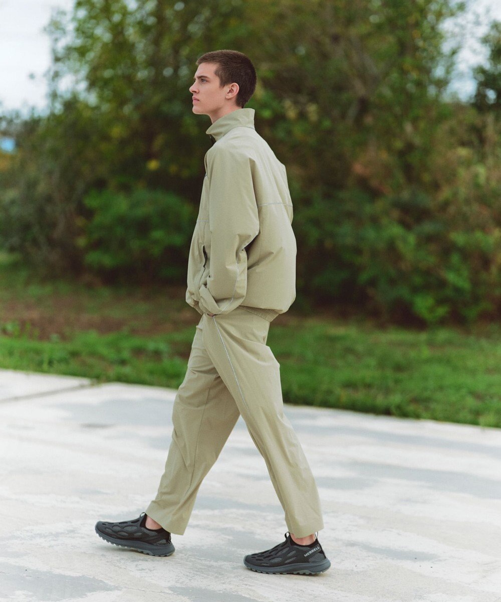 UNFILO MENS ライト ハイストレッチムーブ トラックジャケット [24年商品] 