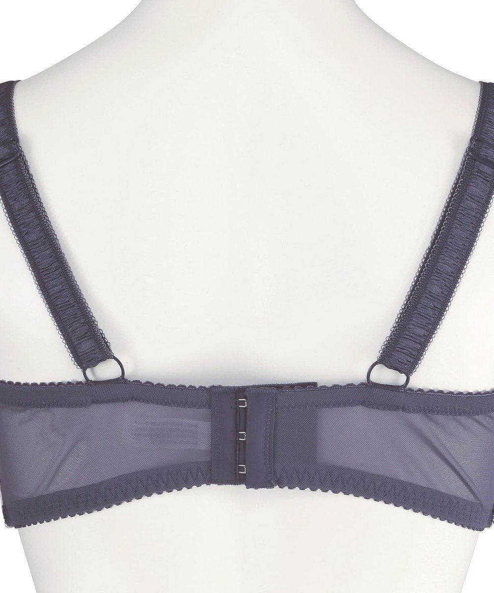 San-ai Resort（三愛水着楽園） エレガントコレクション【2411】単品ブラU80カップ 【northerly】 