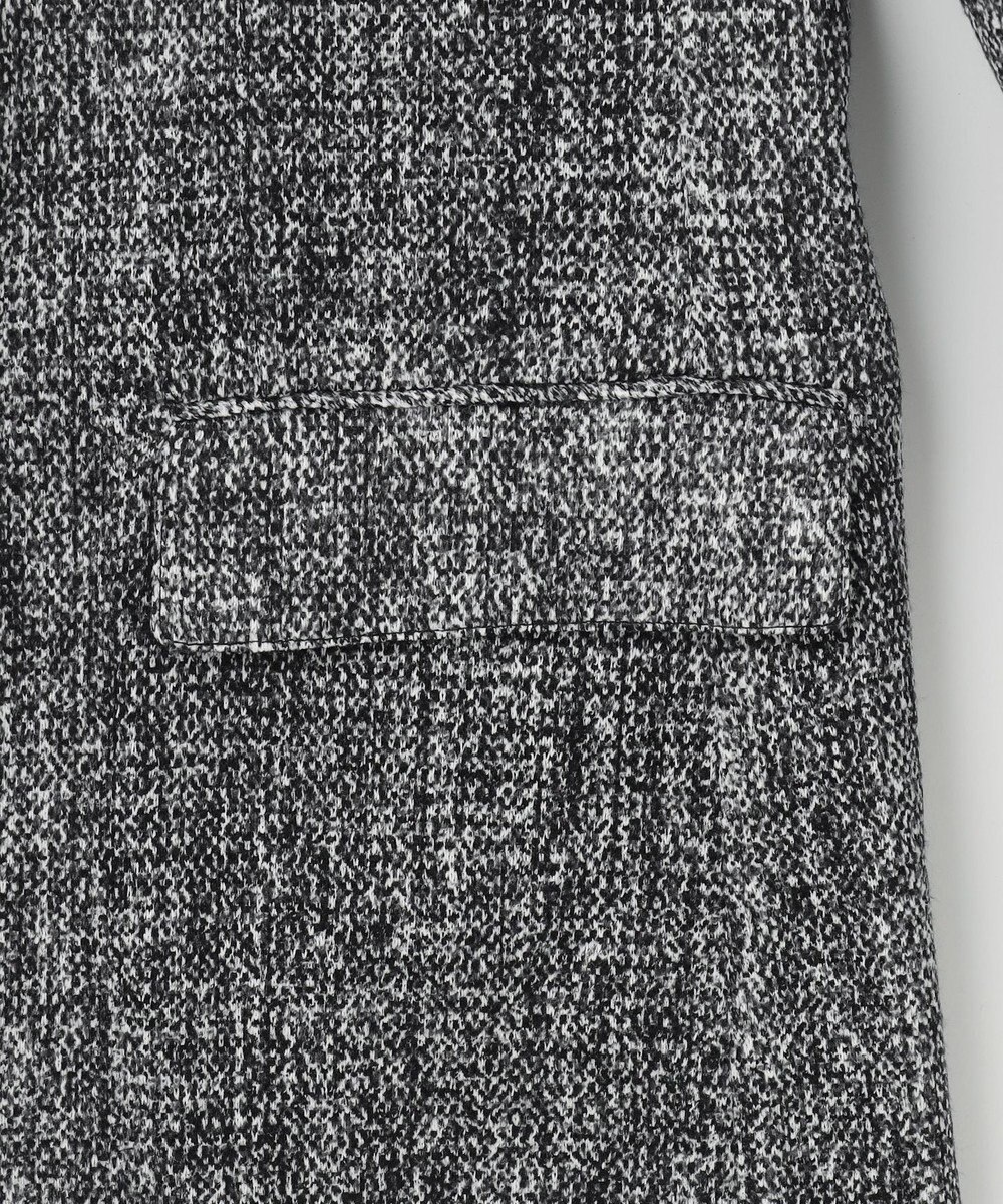 JOSEPH ABBOUD 【キングサイズ・軽量/ストレッチ】スラブインレー ジャケット 