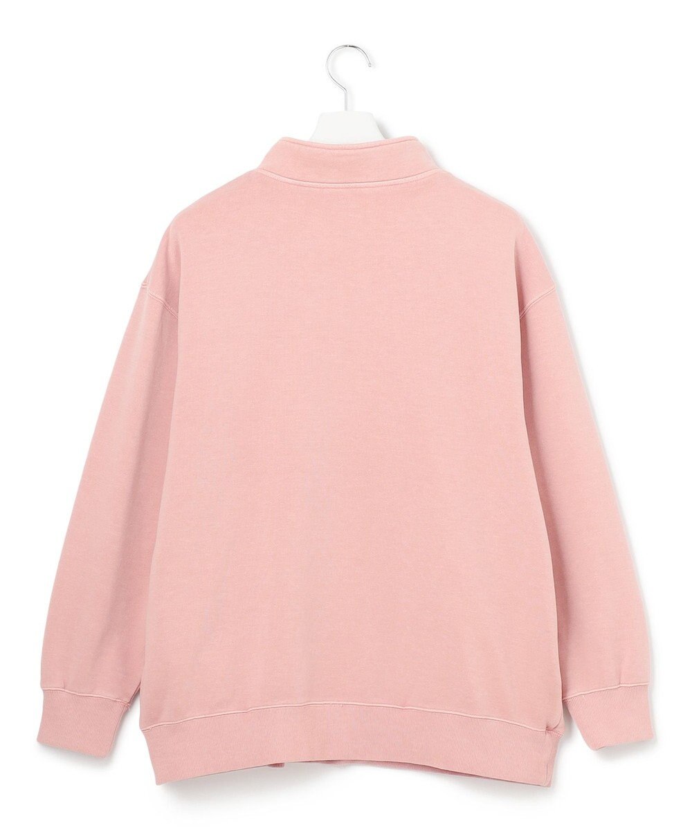 J.PRESS YORK STREET 【UNISEX】ハーフZIPスタンドネック トレーナー 