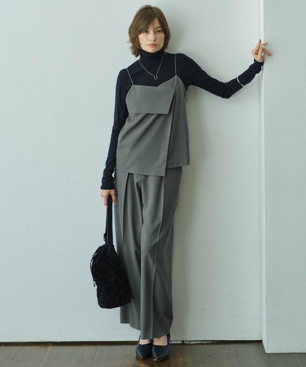 ICB ソフトワンショルダーバッグ 