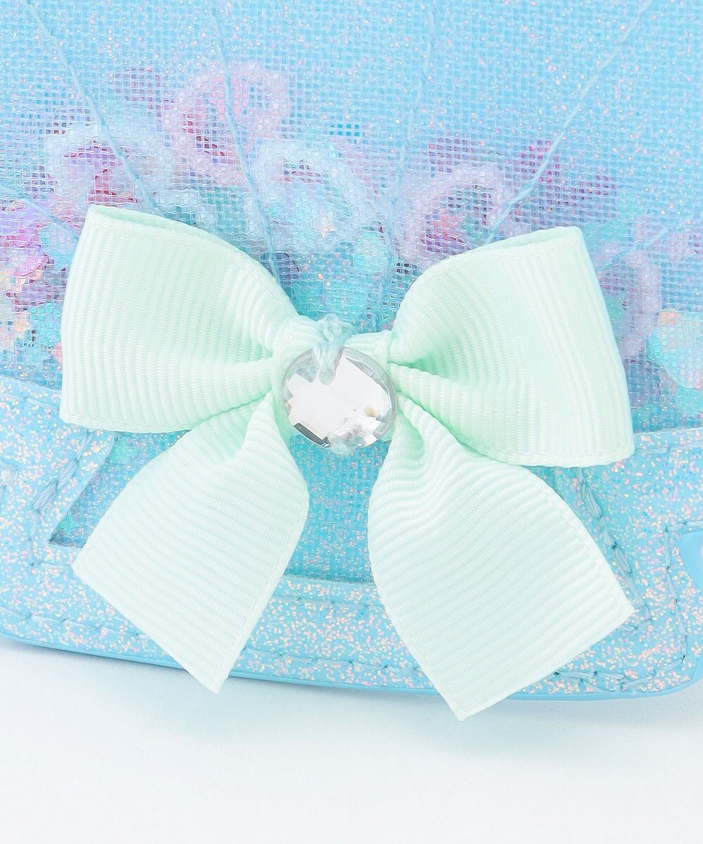 ANY KIDS シャラシャラショルダーバッグ 