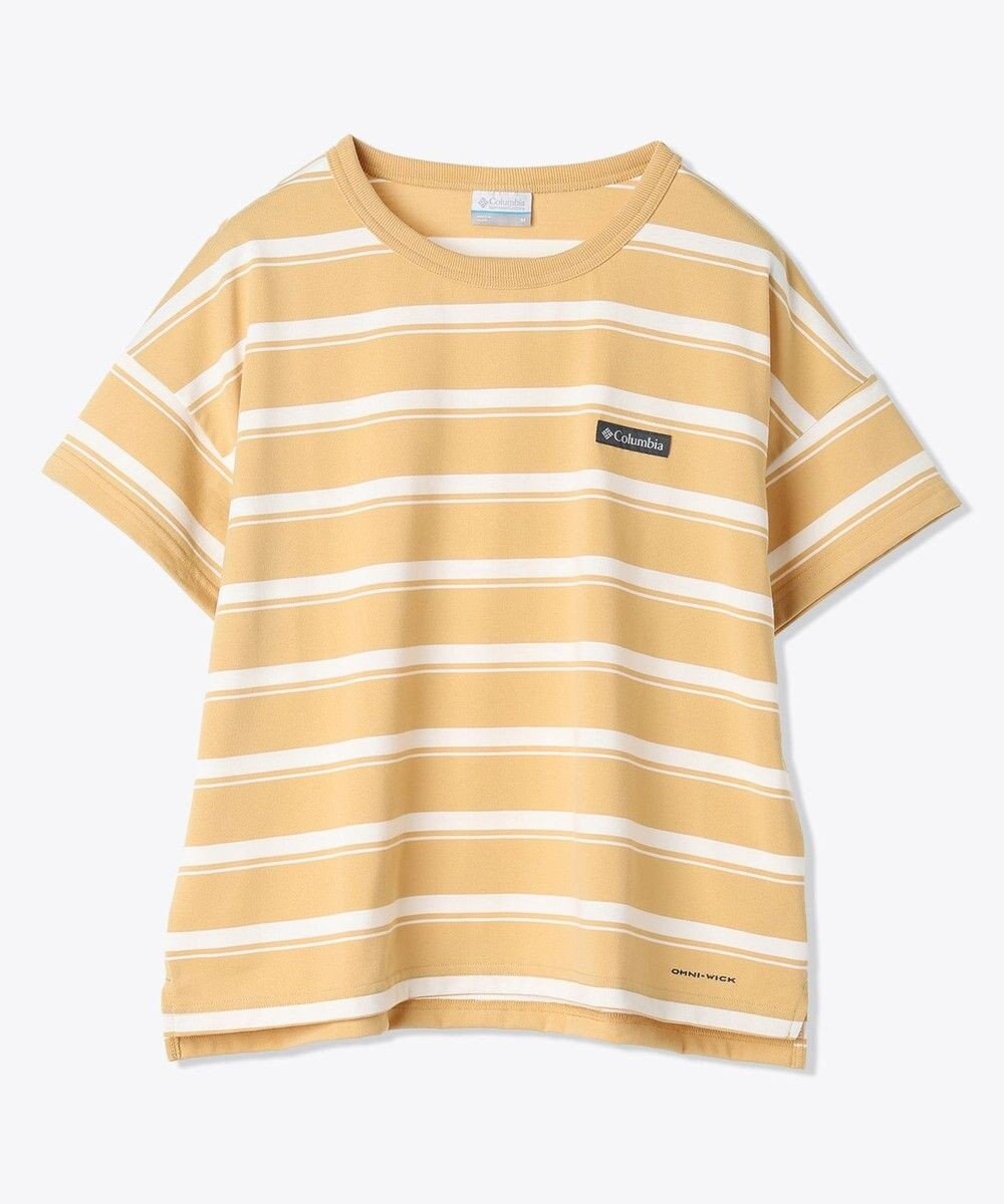 Columbia Columbia/ ウィメンズクラウドアベニューショートスリーブTシャツ /コロンビア 