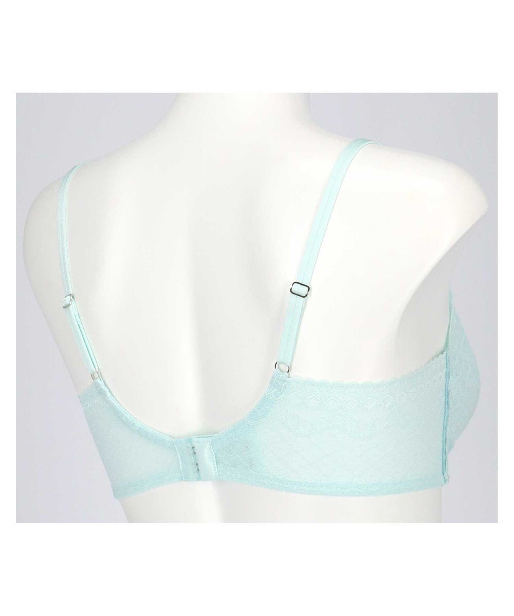 une nana cool 特別な日以外の364日つけたくなるブラ 364ブラ レース ノンワイヤー 