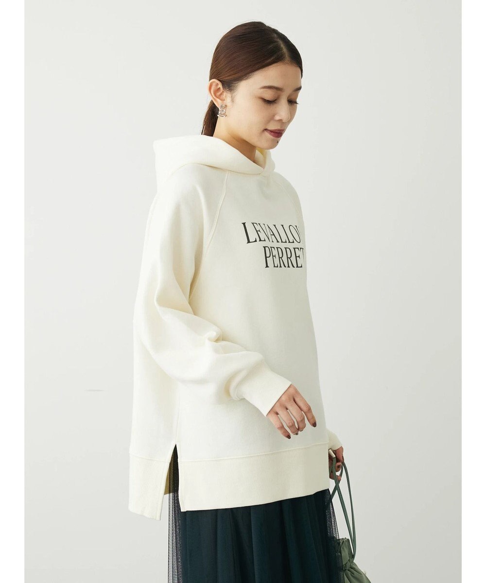 Green Parks 裏起毛パーカー 