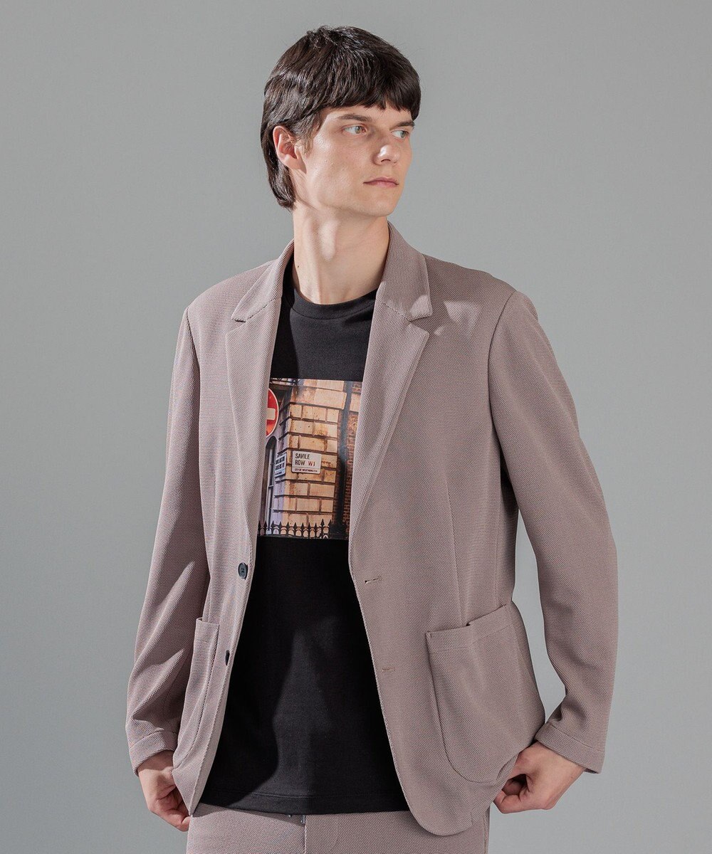 JOSEPH HOMME ソフトタックジャージー　ジャケット 