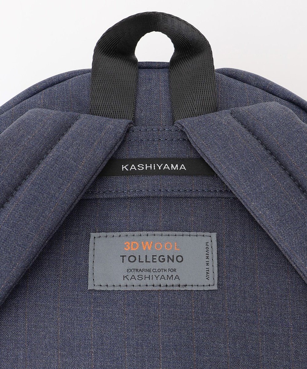 KASHIYAMA WOOL　BACKPACK 