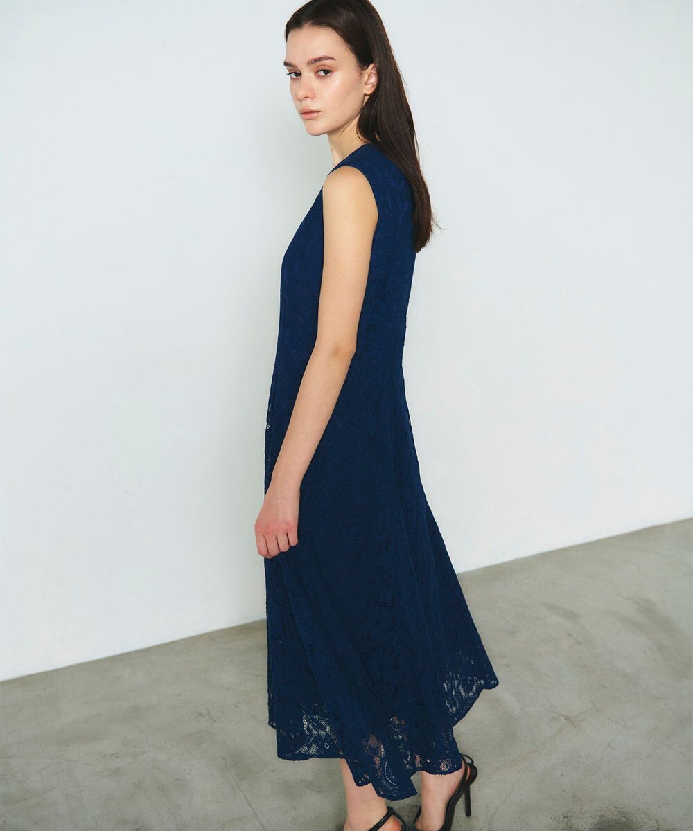 GRACE CONTINENTAL レースドレス 