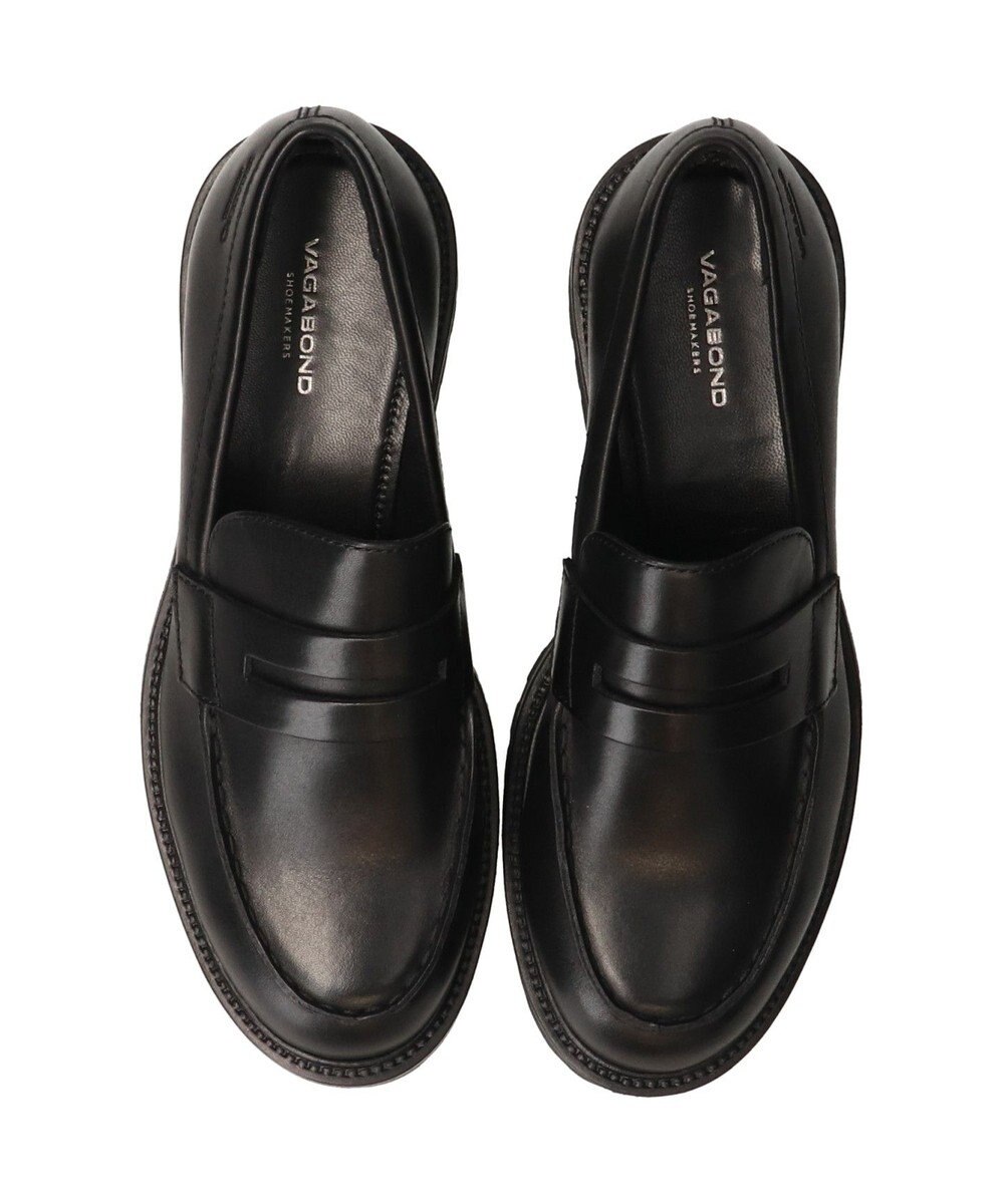 INTER-CHAUSSURES 【VAGABOND】ラウンドトウベーシックローファー 