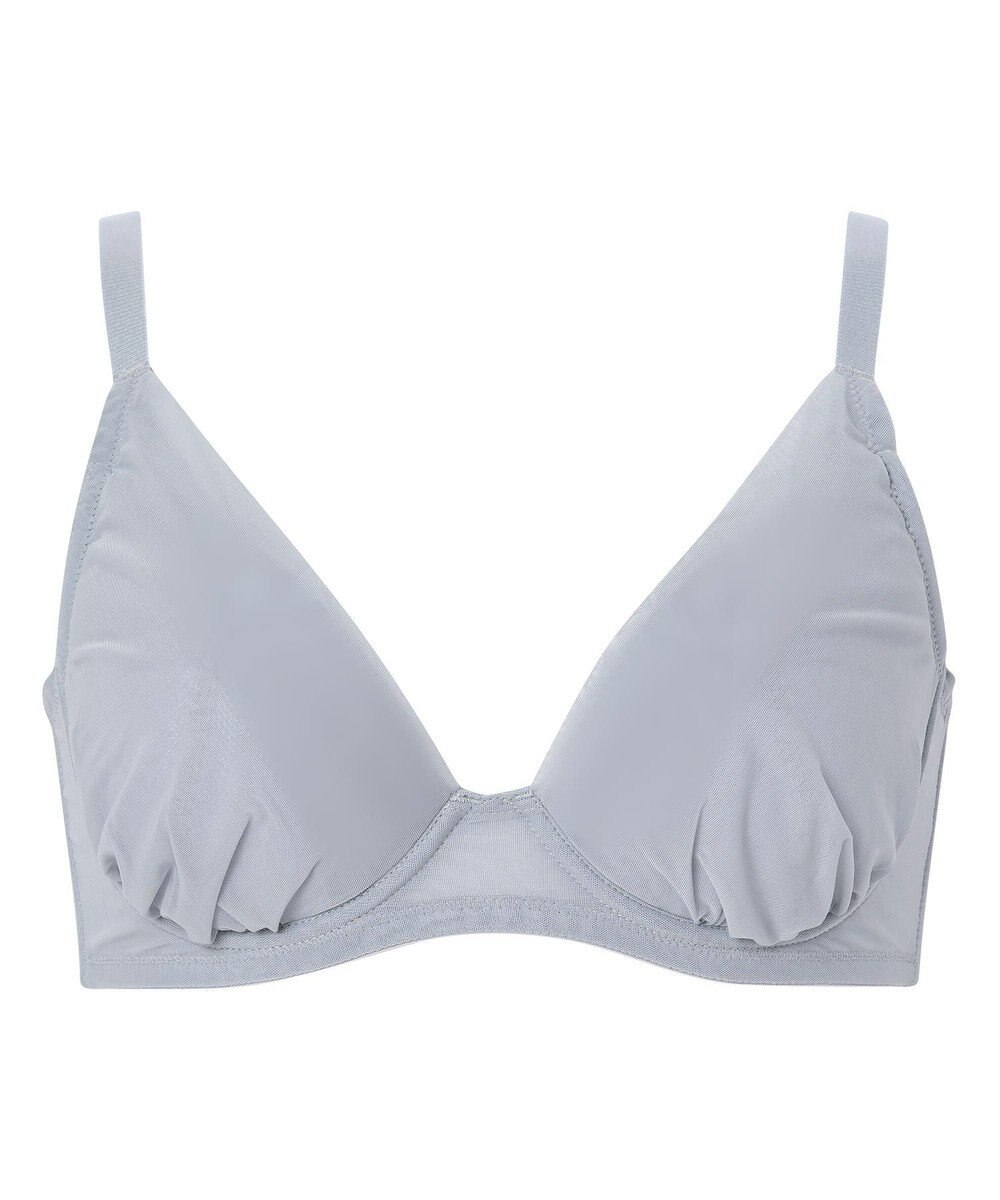 une nana cool 小さく見せるブラ ミニマイザーブラ シンプル 