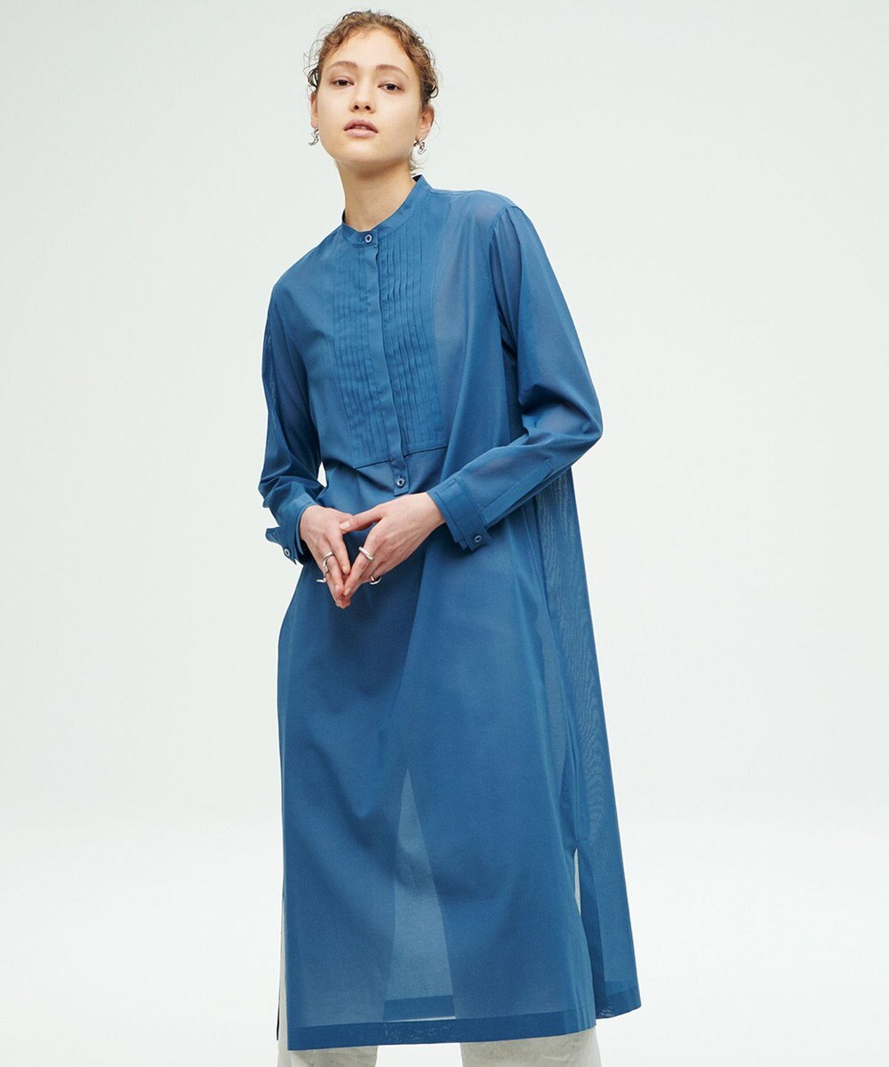 23区 Lab コットンボイル ピンタック ワンピース 番号s58 23区ファッション通販 公式通販 オンワード クローゼット