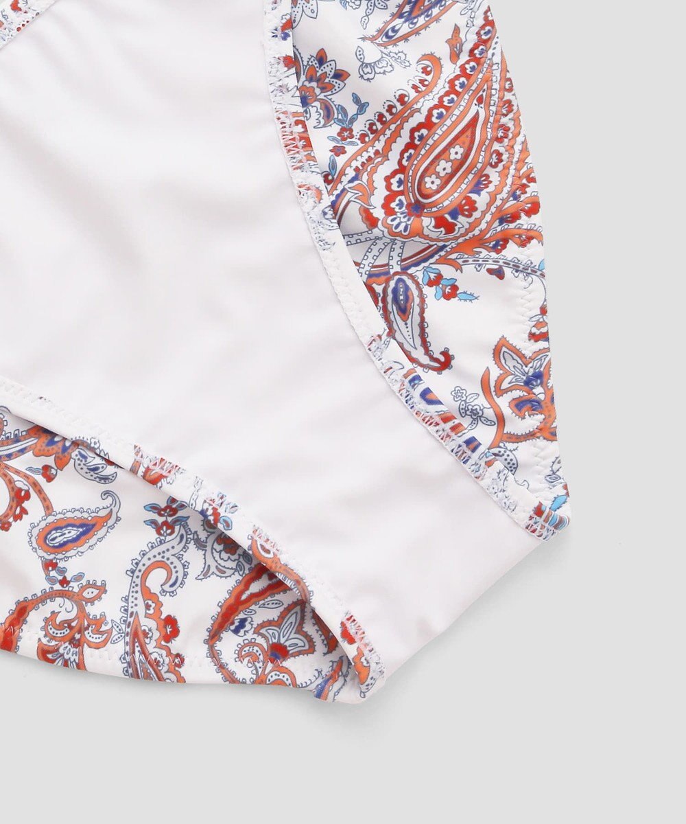 San-ai Resort（三愛水着楽園） ワコール定番商品カップ使用GHIカップの大きなお胸に対応【グラマラスフィット】クロスワイヤー水着　11EF-ML・13GHI-L LL【San-ai Resort（サンアイリゾート）】 