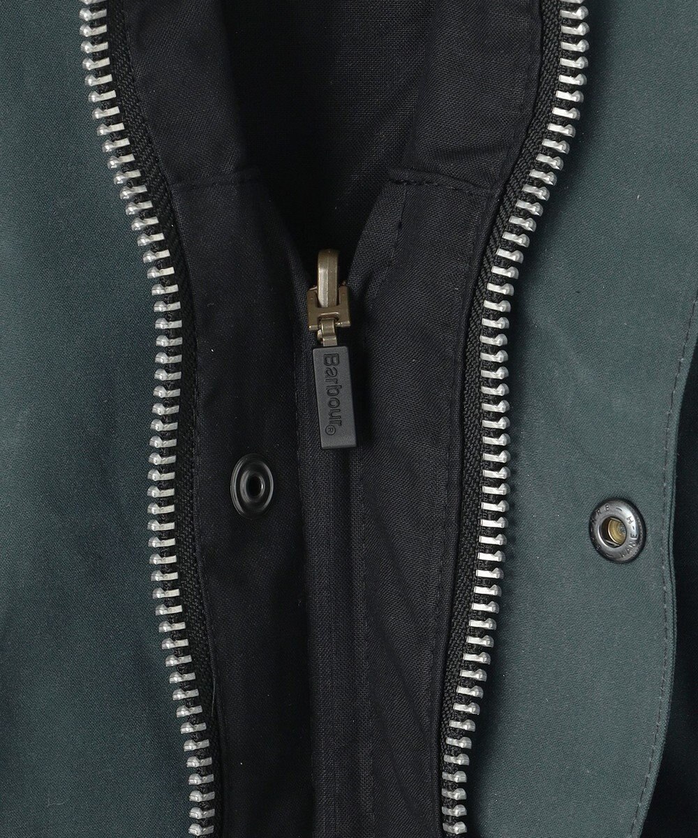 JOSEPH HOMME 【Barbour】　ビデイル　ワックスコットンブルゾン 