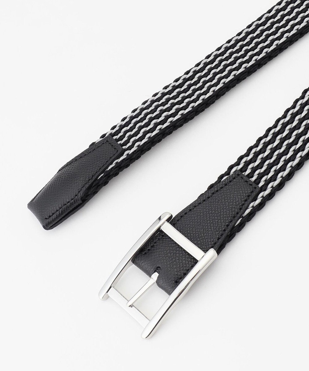 JOSEPH HOMME エラスティックリバーシブル　ベルト 