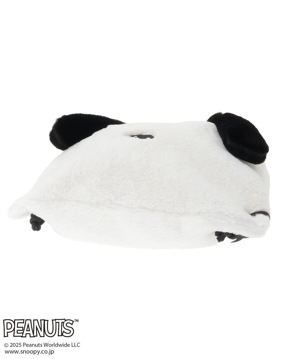 Green Parks ■PEANUTS スヌーピーフェイスファーナップサック 