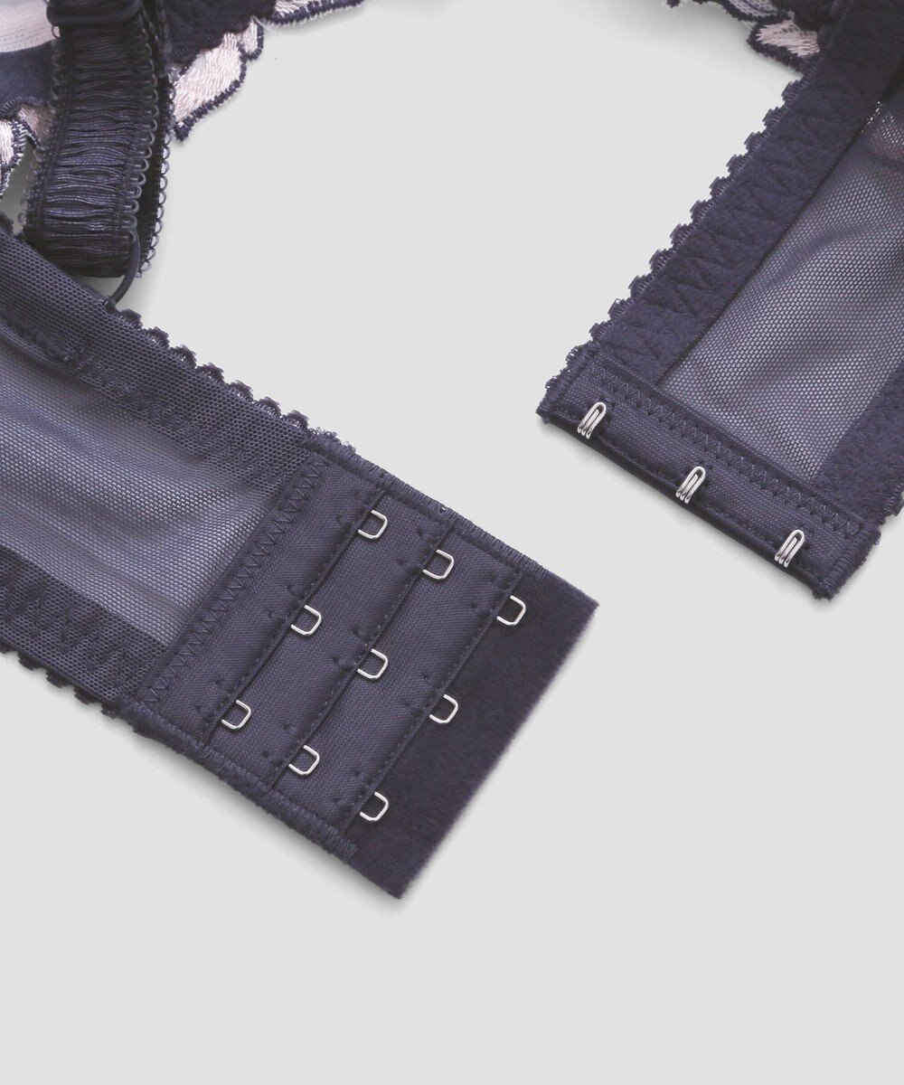 San-ai Resort（三愛水着楽園） エレガントコレクション【2411】単品ブラU80カップ 【northerly】 