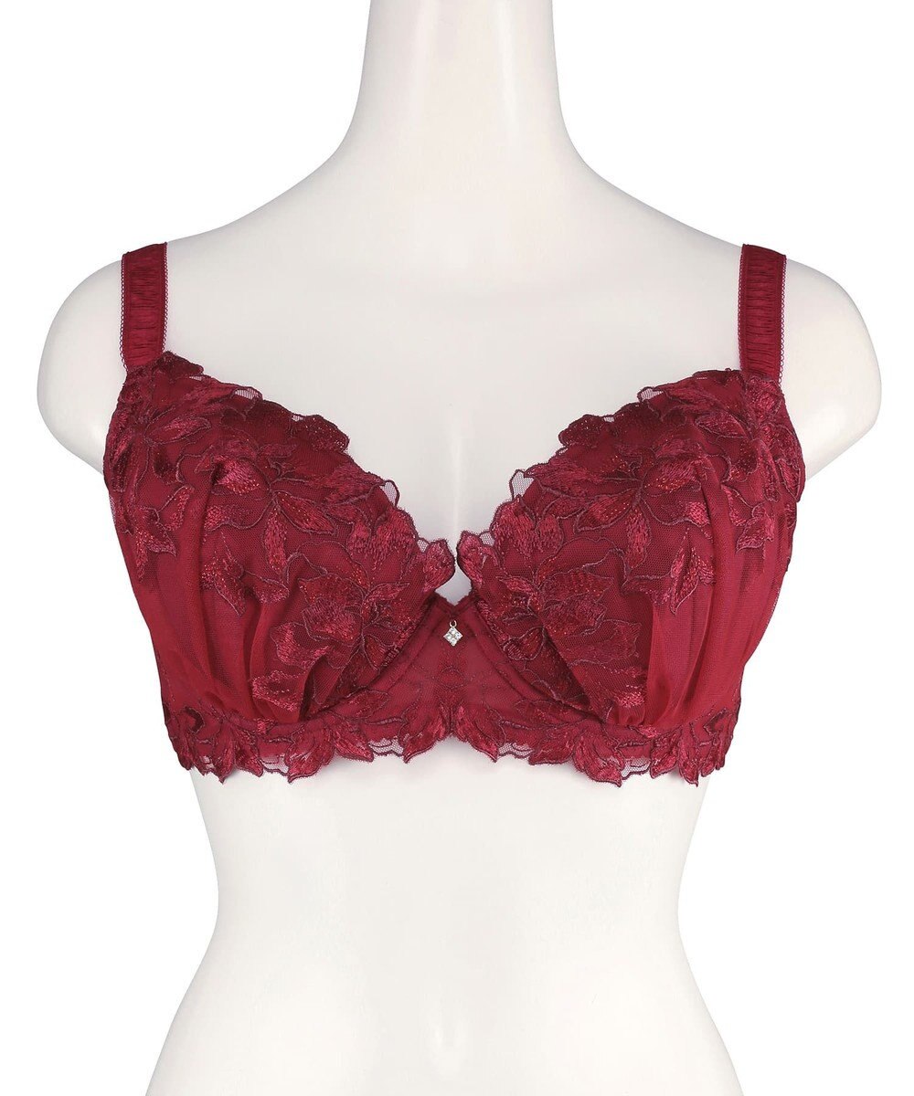 San-ai Resort（三愛水着楽園） エレガントコレクション【2411】単品ブラU80カップ 【northerly】 