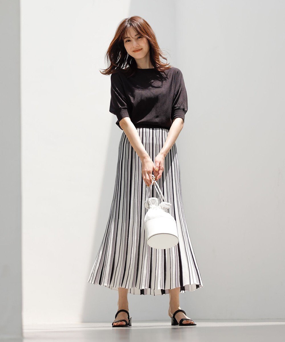 洗える マルチカラーニット ワンピース Feroux ファッション通販 公式通販 オンワード クローゼット 洗える マルチカラーニット ワンピース Feroux ファッション通販 公式通販 オンワード クローゼット