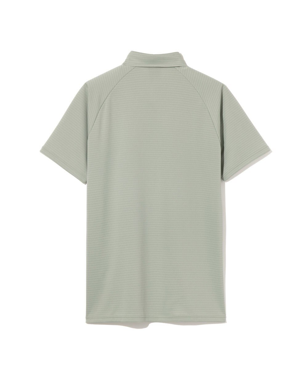 ZERO HALLIBURTON ボーダーポロシャツ ZHG-M6S5a 85189 