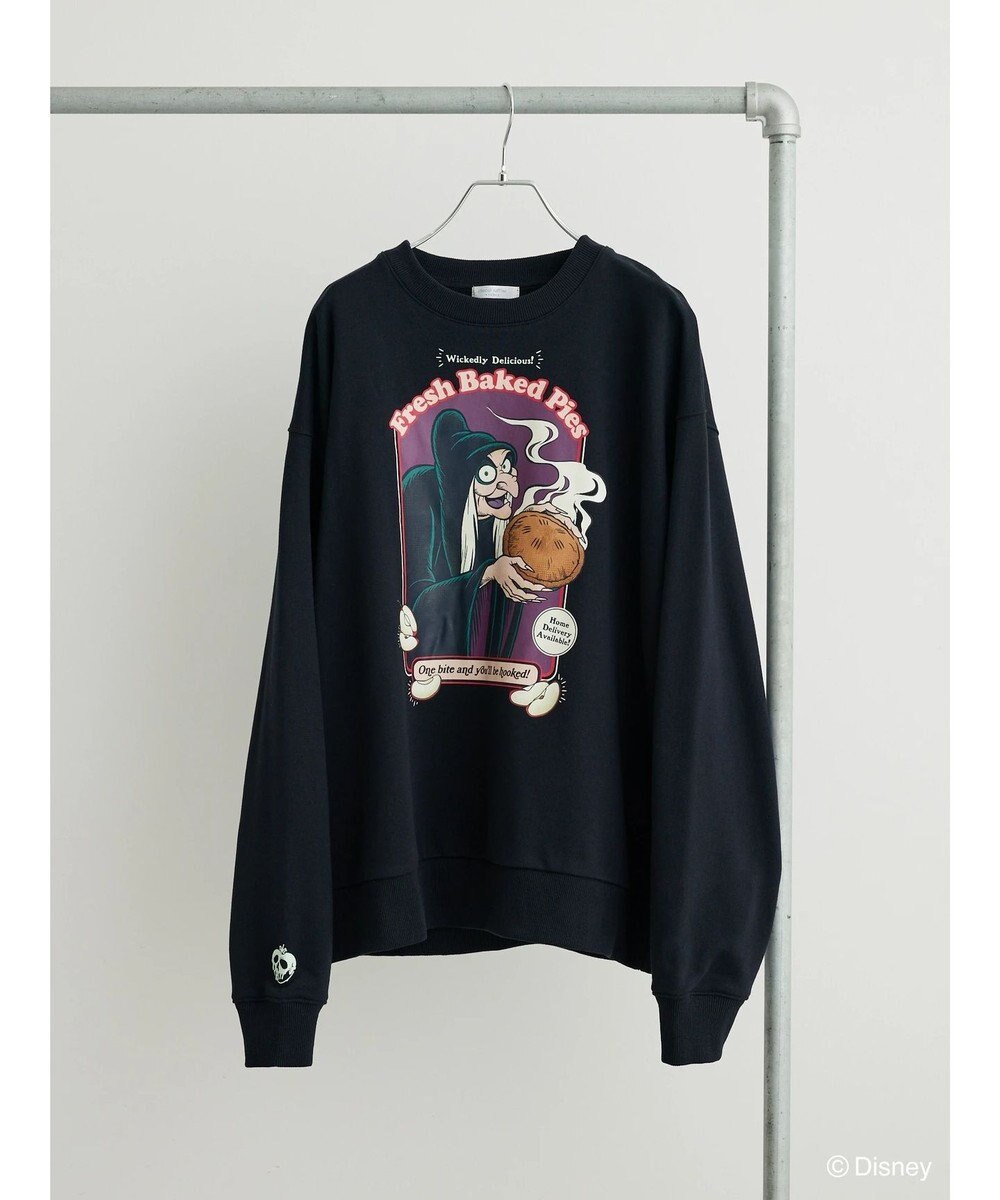 Green Parks Villains／袖口りんご裏毛プルオーバー 