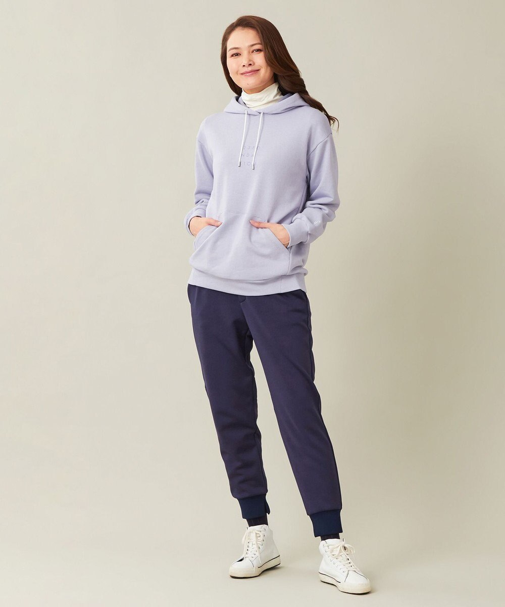 23区GOLF 【23Fondation/WOMEN】フーディ プルオーバー 