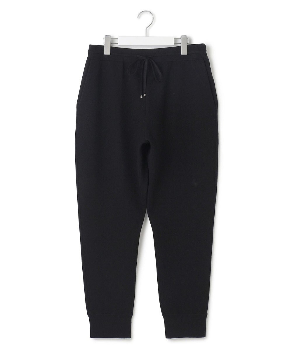 23区 L 【Lサイズ限定】ヴィスコースストレッチ ジョグ パンツ 