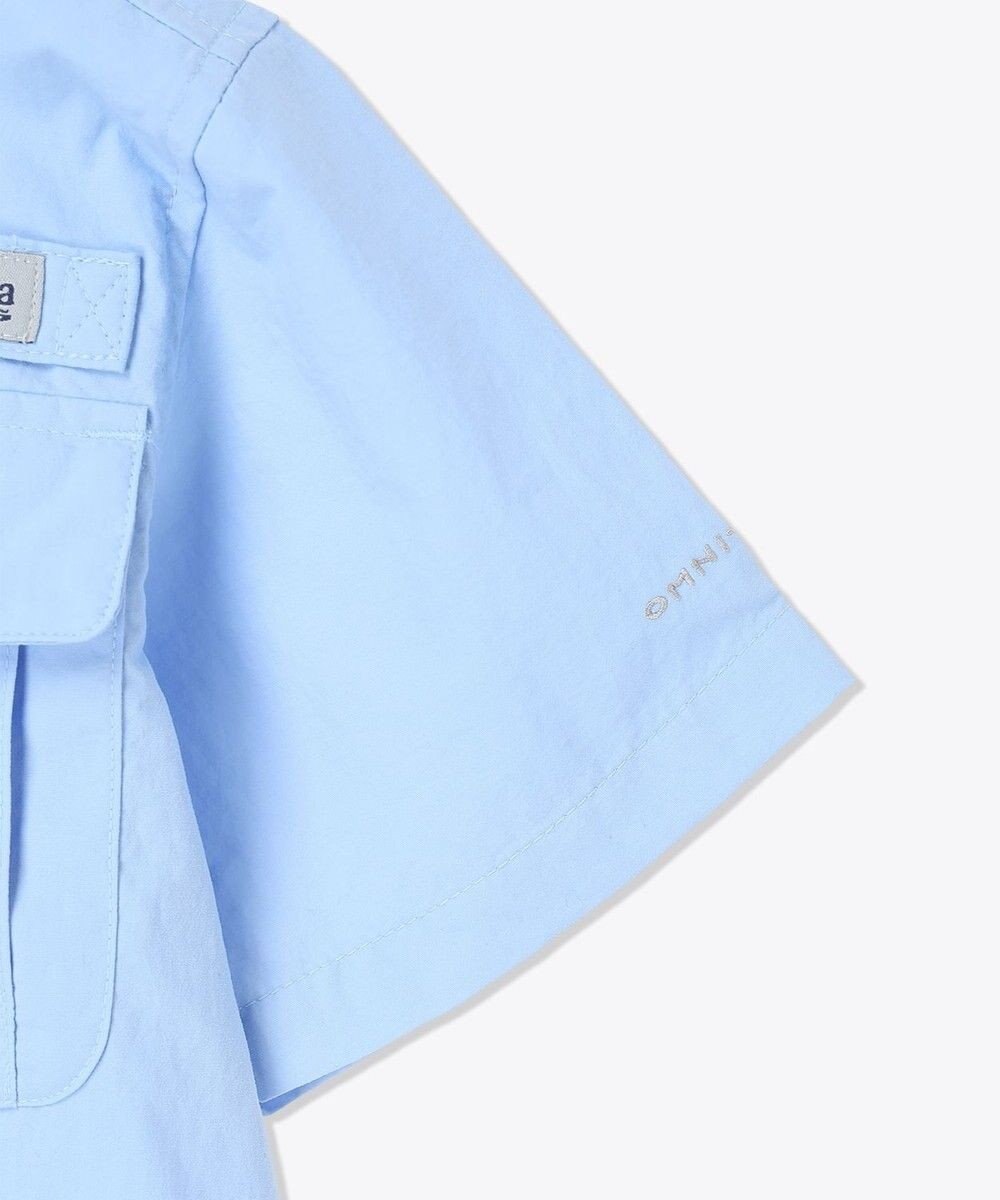 Columbia Columbia/ キッズアイテム/ バハマIIショートスリーブシャツ /コロンビア 