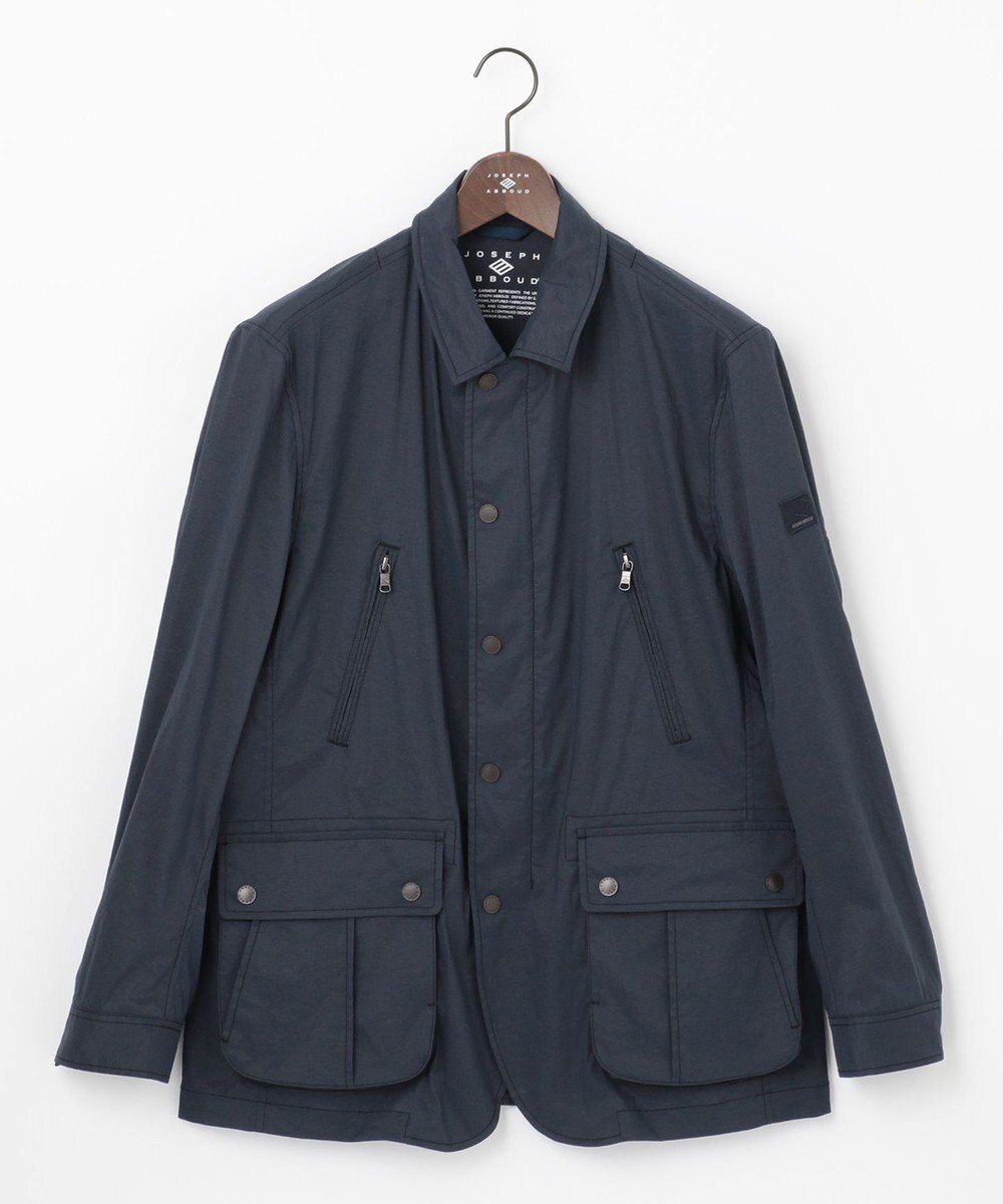 JOSEPH ABBOUD 【サスティナブル撥水】ハイパワーストレッチ アウター 