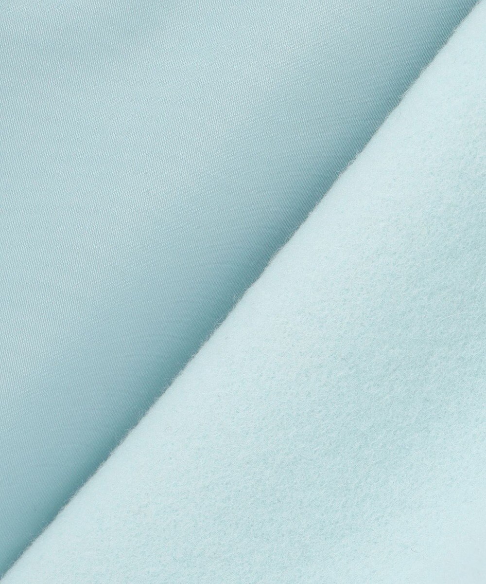 組曲 S 2WAYショートビーバー フーテッドコート 