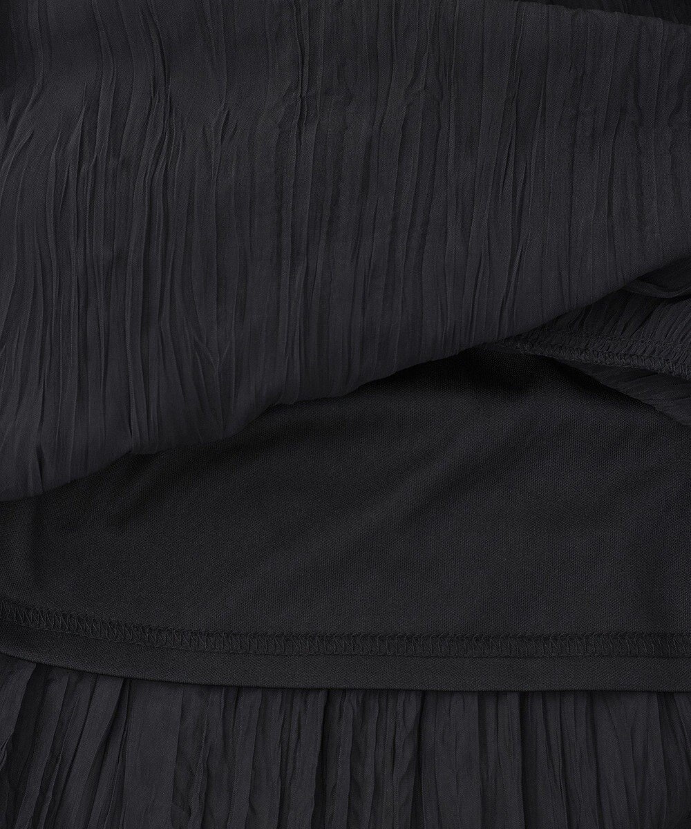 Green Parks ・ＳＵＧＡＲ　ＳＰＯＯＮ　メニーフリルスカート 