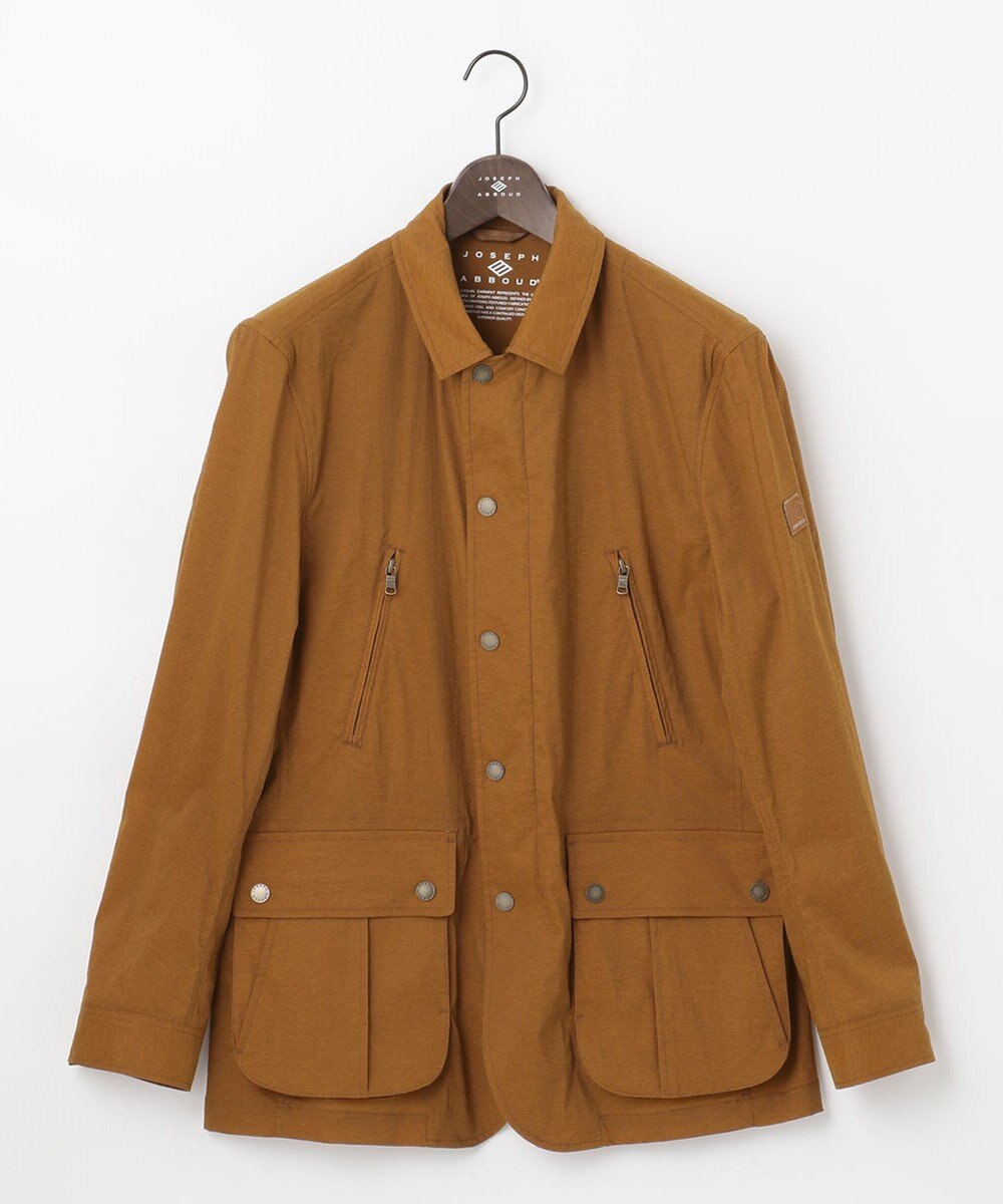 JOSEPH ABBOUD 【サスティナブル撥水】ハイパワーストレッチ アウター 